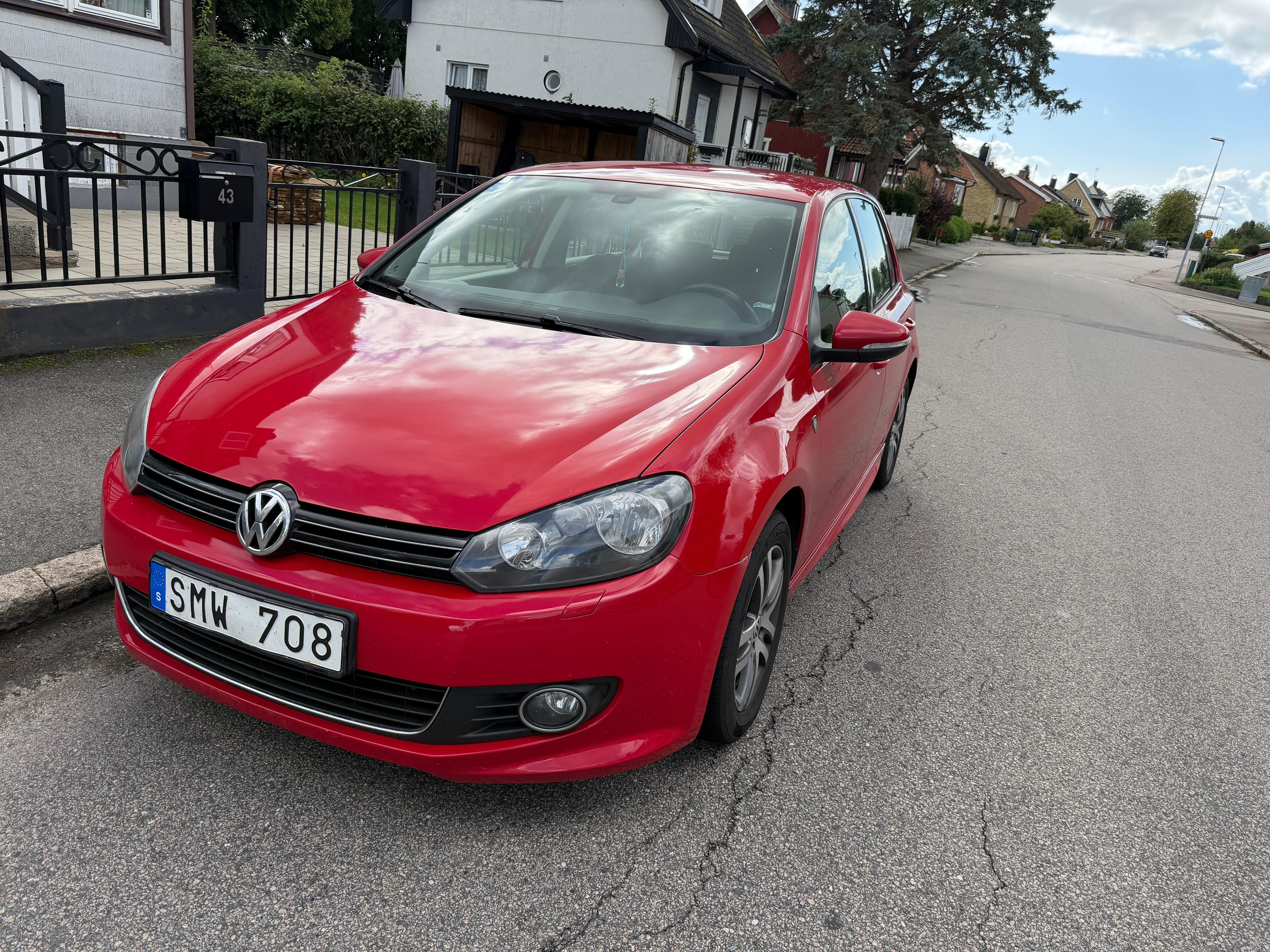 Volkswagen Golf 2013, bild 2/5