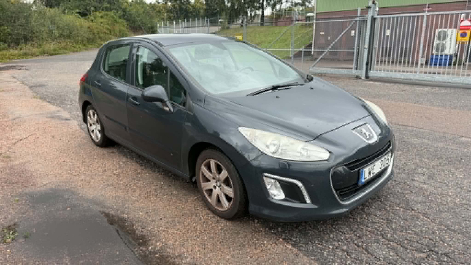 Peugeot 308 2011, bild 3/7
