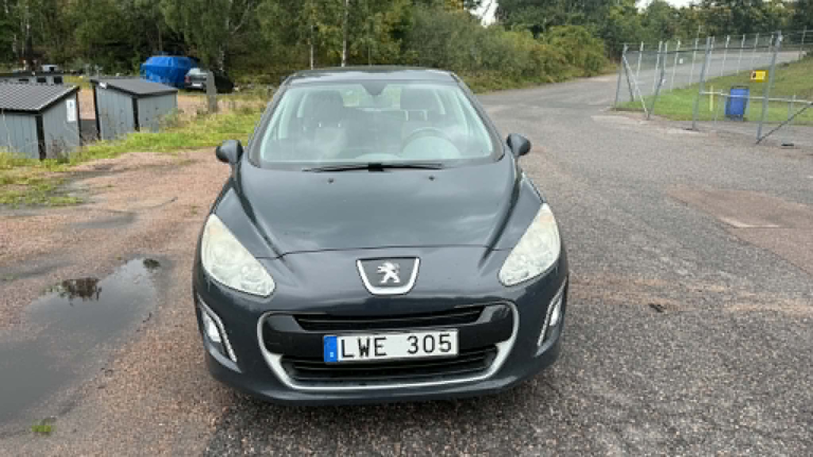 Peugeot 308 2011, bild 2/7