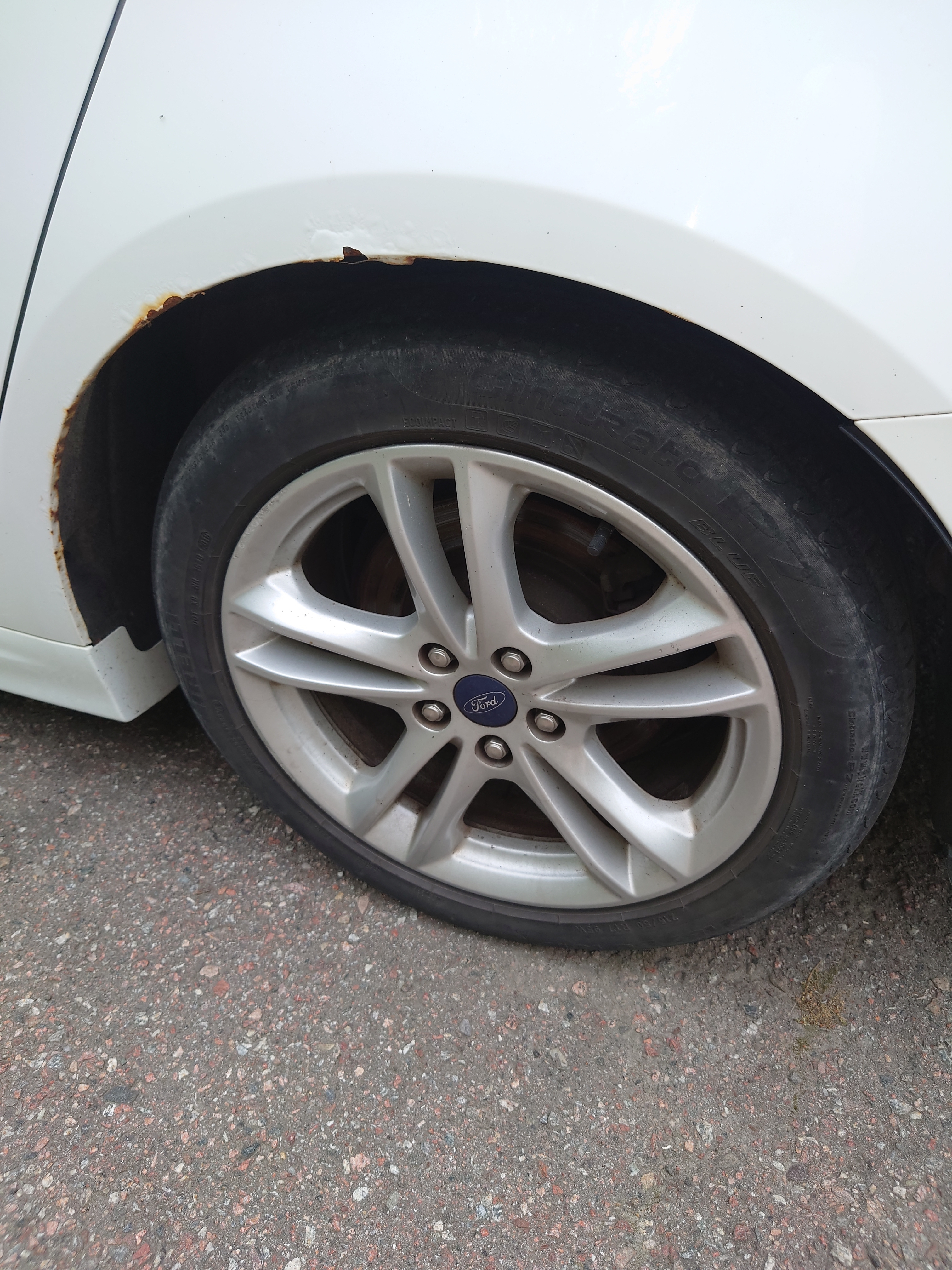 Ford Mondeo 2.0 TDCi Powershift 2016, kuva 5/7