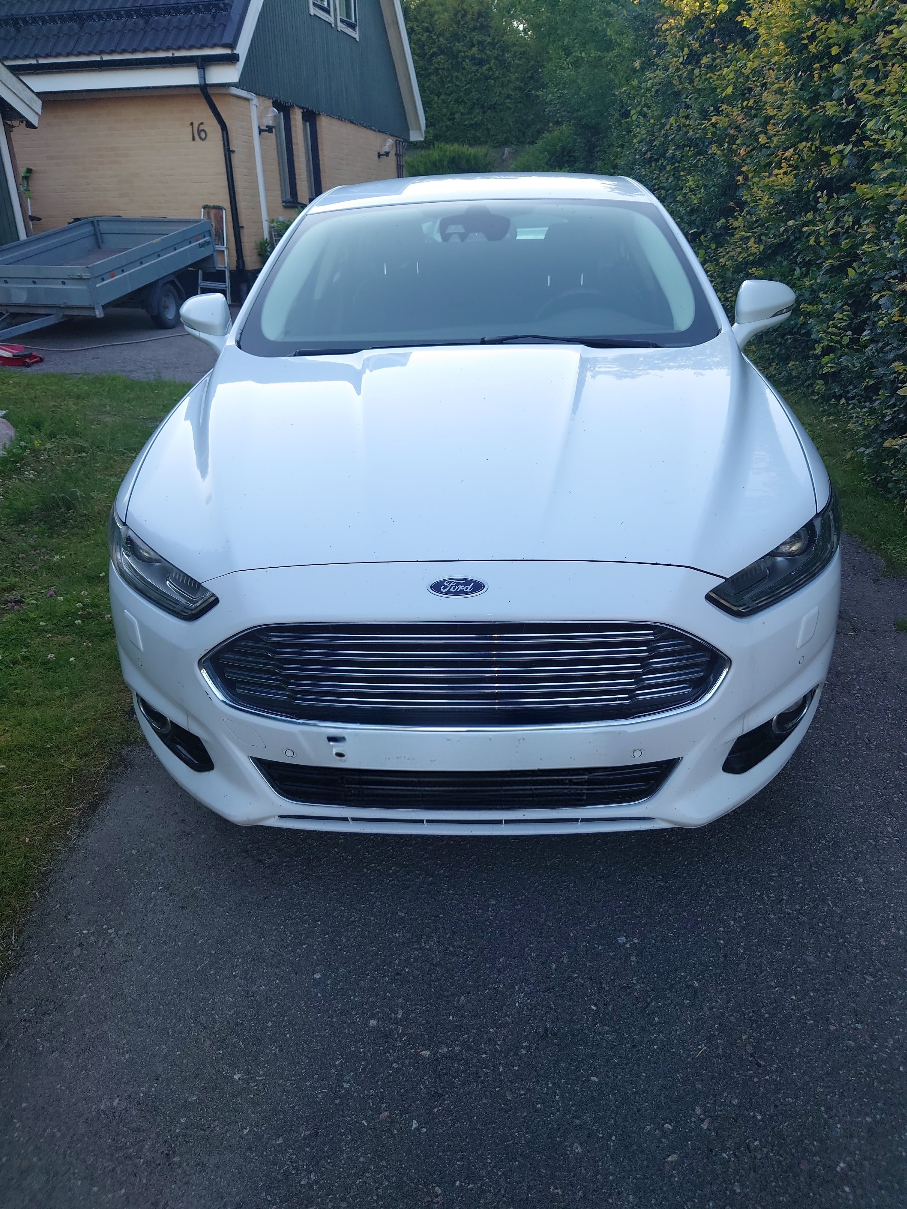 Ford Mondeo 2.0 TDCi Powershift 2016, kuva 2/7