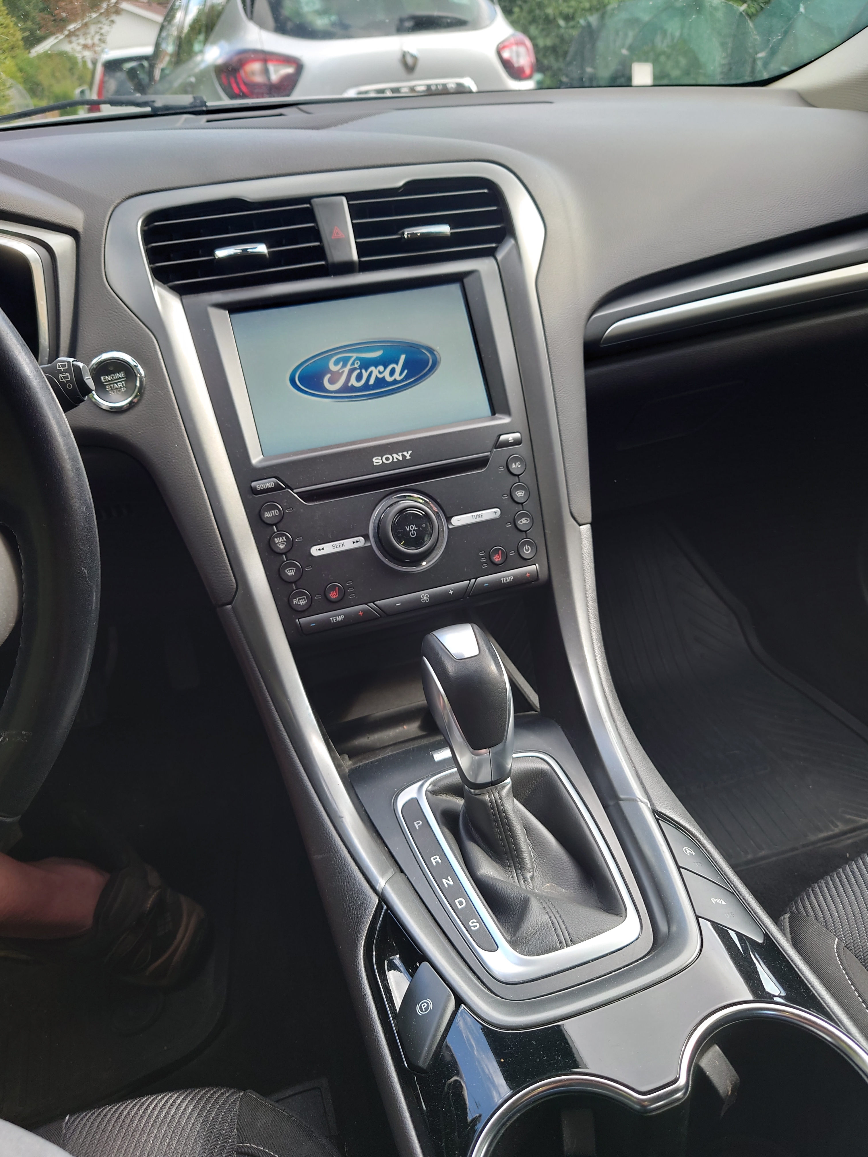 Ford Mondeo 2.0 TDCi Powershift 2016, kuva 4/7