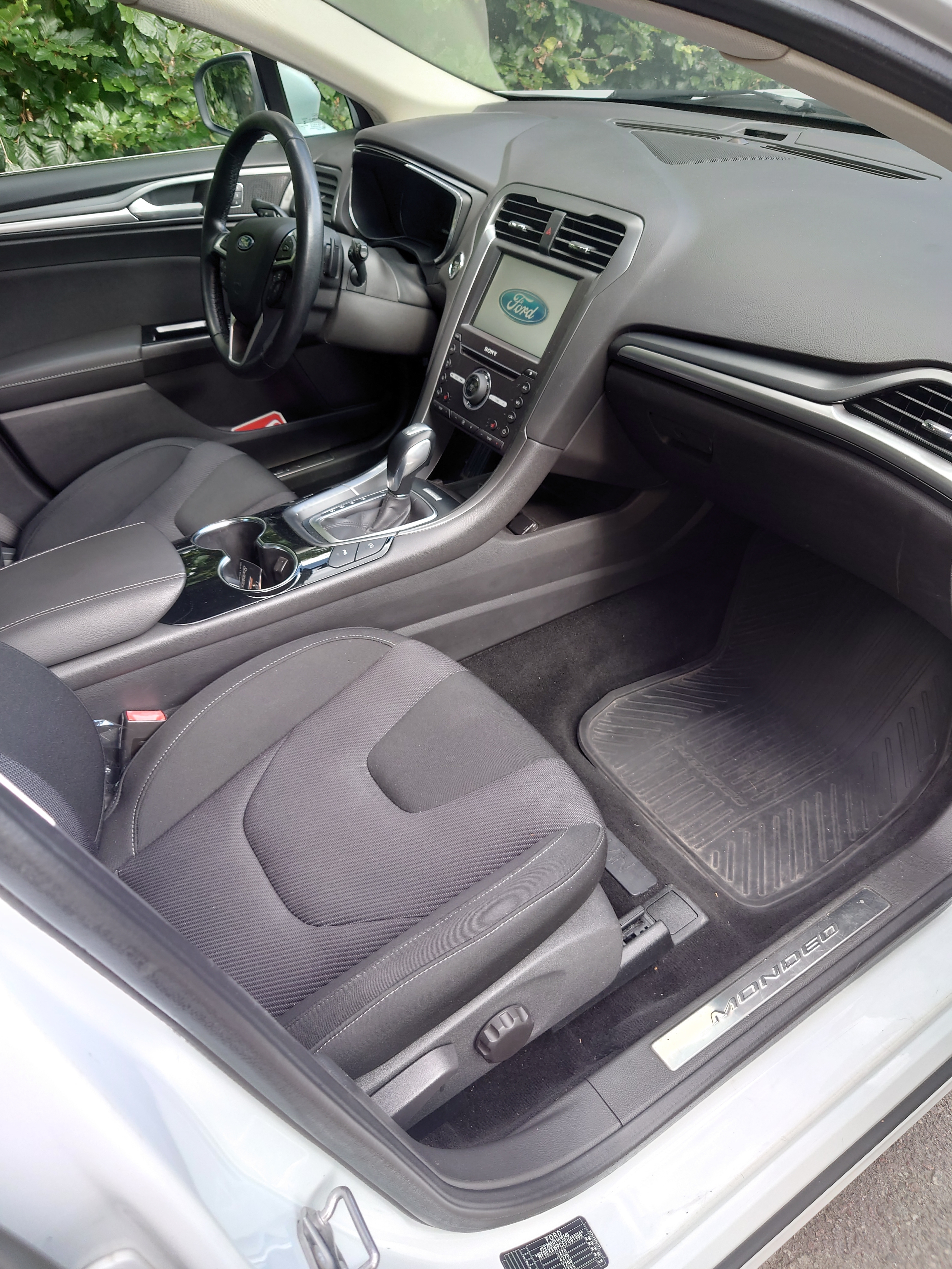 Ford Mondeo 2.0 TDCi Powershift 2016, kuva 3/7