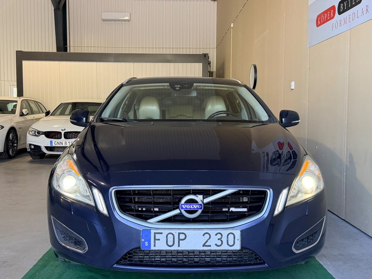 Volvo V60 2011, photo 2/10