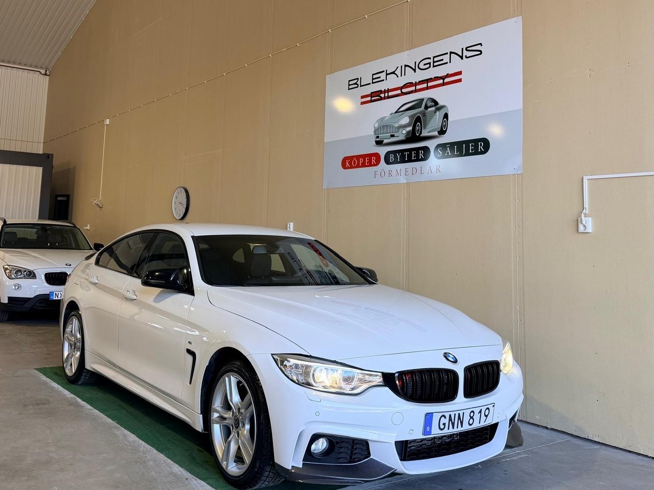BMW 420