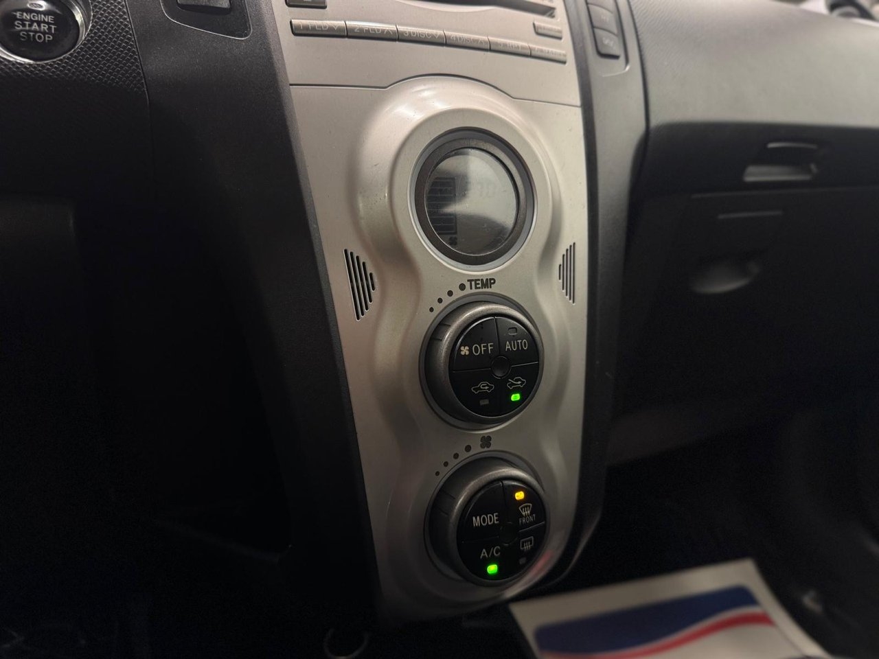 Toyota Yaris 5-dörrar 1.3 VVT-i Euro 4 2006, bild 7/10