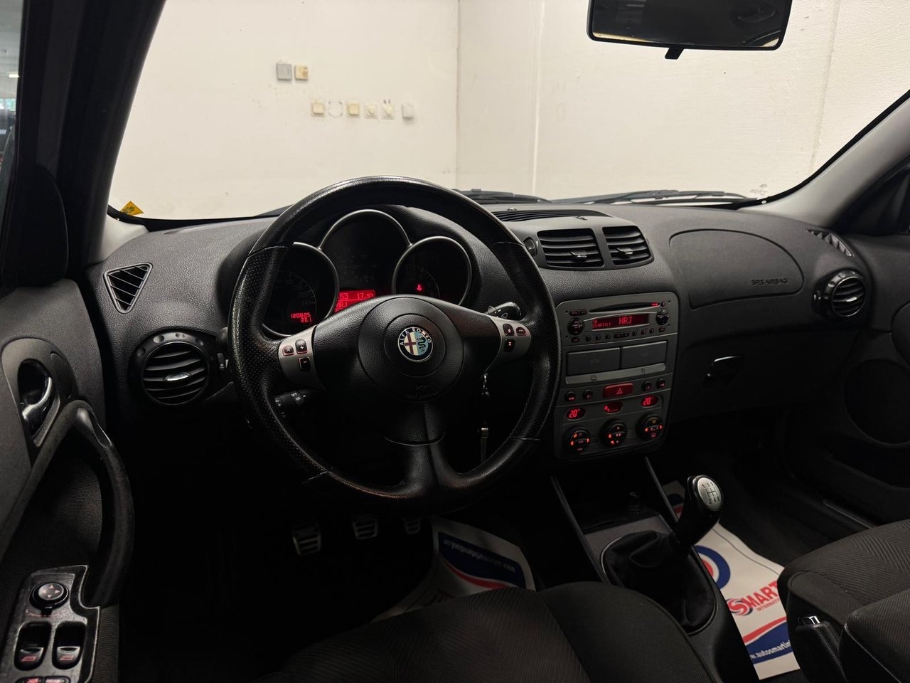 Alfa Romeo 147 2004, bild 5/10
