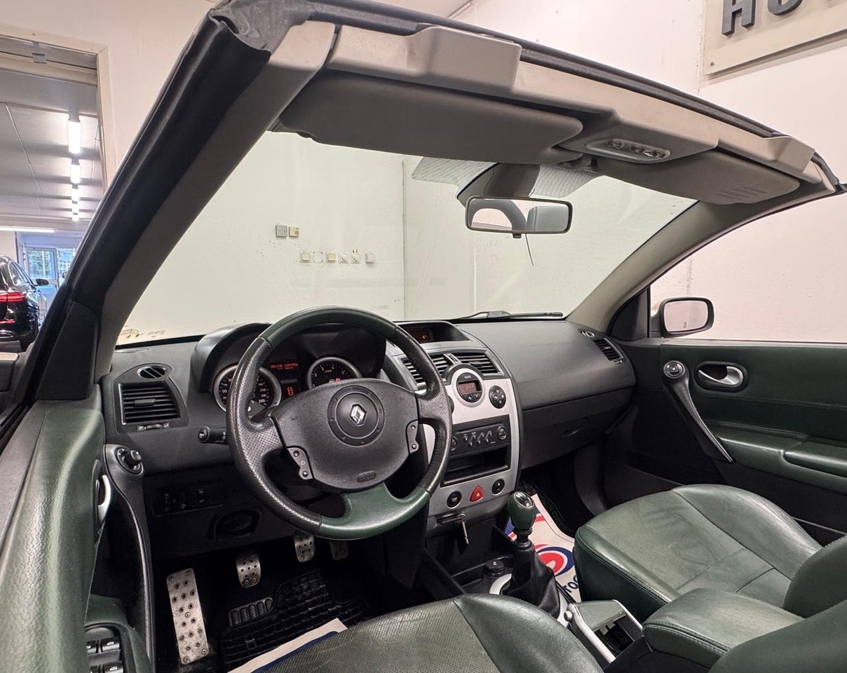 Renault Megane Coupé-Cabriolet 2005, bild 6/10