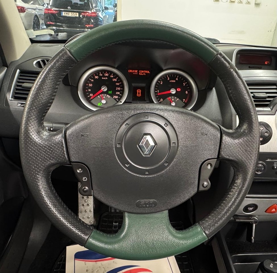 Renault Megane Coupé-Cabriolet 2005, bild 7/10