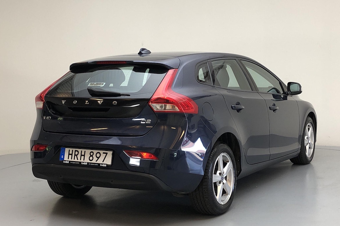 Volvo V40 D2 Manuell 2015, bild 6/6