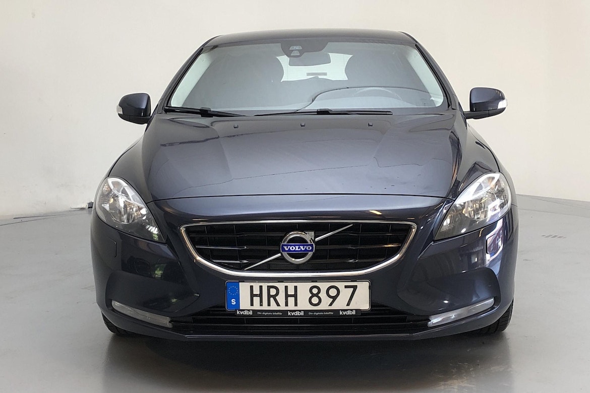 Volvo V40 D2 Manuell 2015, bild 5/6