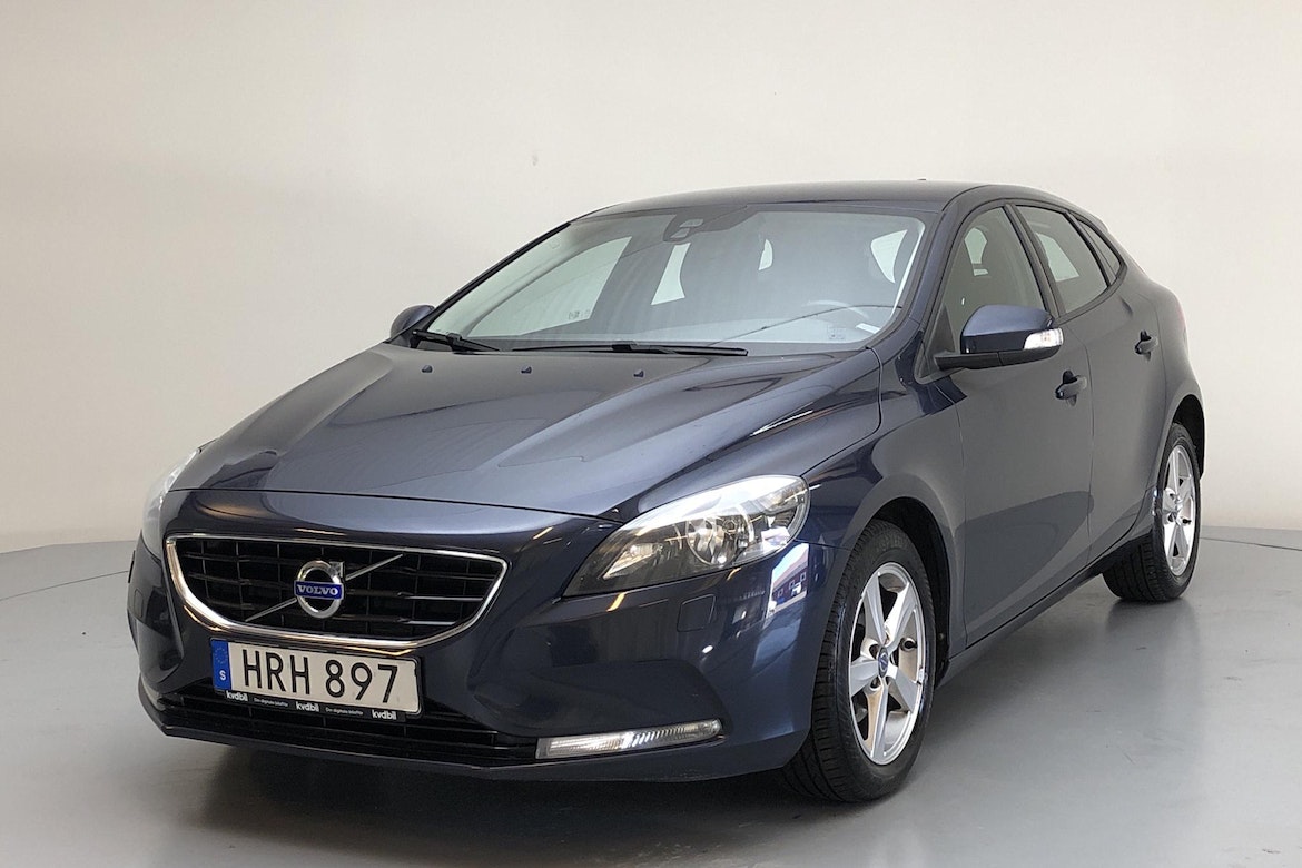 Volvo V40 D2 Manuell 2015, bild 4/6