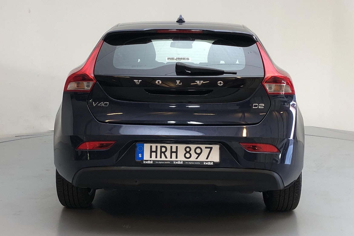 Volvo V40 D2 Manuell 2015, bild 3/6