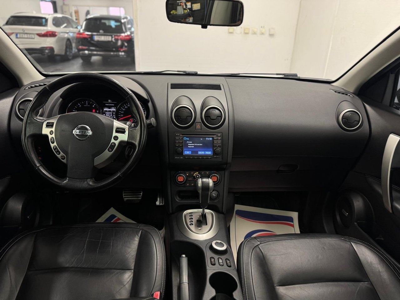 Nissan Qashqai 2.0 dCi 4x4 Euro 5 2011, bild 7/10