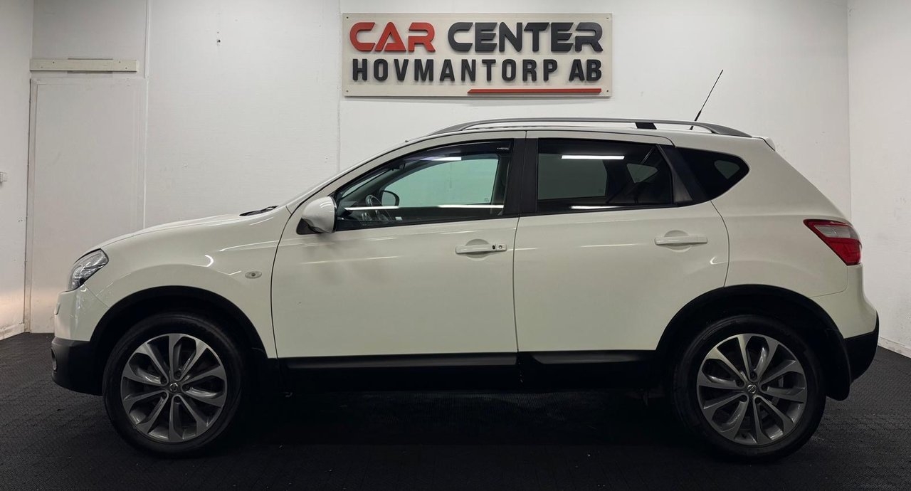 Nissan Qashqai 2.0 dCi 4x4 Euro 5 2011, bild 2/10