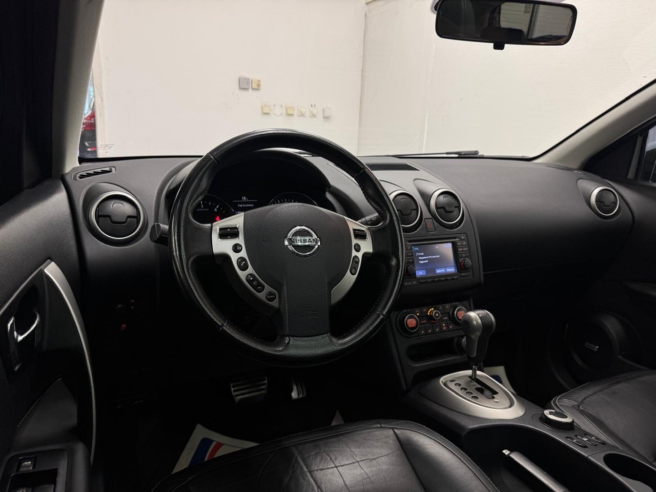 Nissan Qashqai 2.0 dCi 4x4 Euro 5 2011, bild 6/10