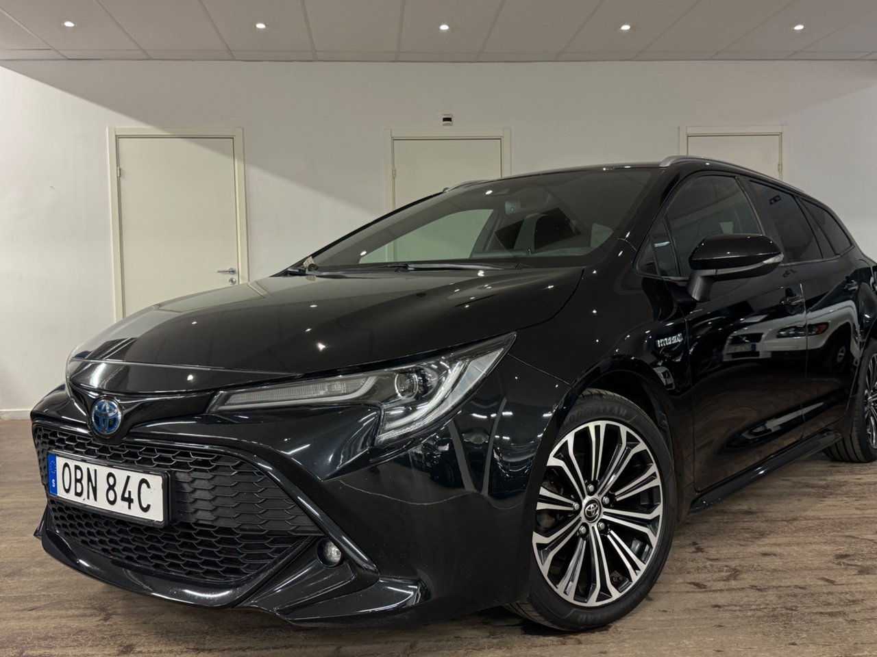 Toyota Corolla 2020, photo 4/10