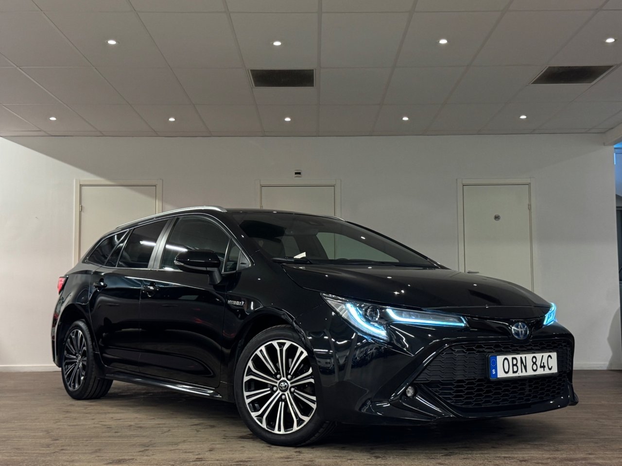 Toyota Corolla 2020, photo 7/10