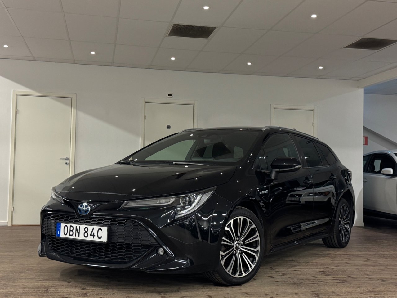 Toyota Corolla 2020, photo 3/10