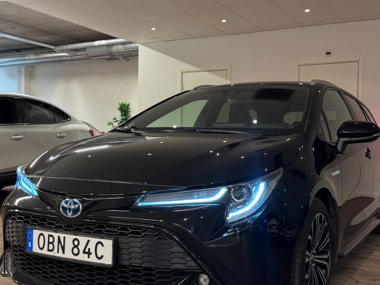 Toyota Corolla 2020, photo 6/10
