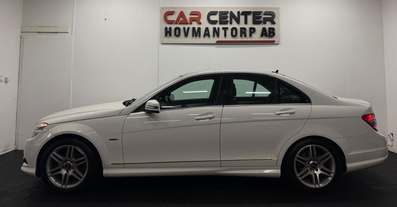 Mercedes-Benz C 2010, bild 2/10