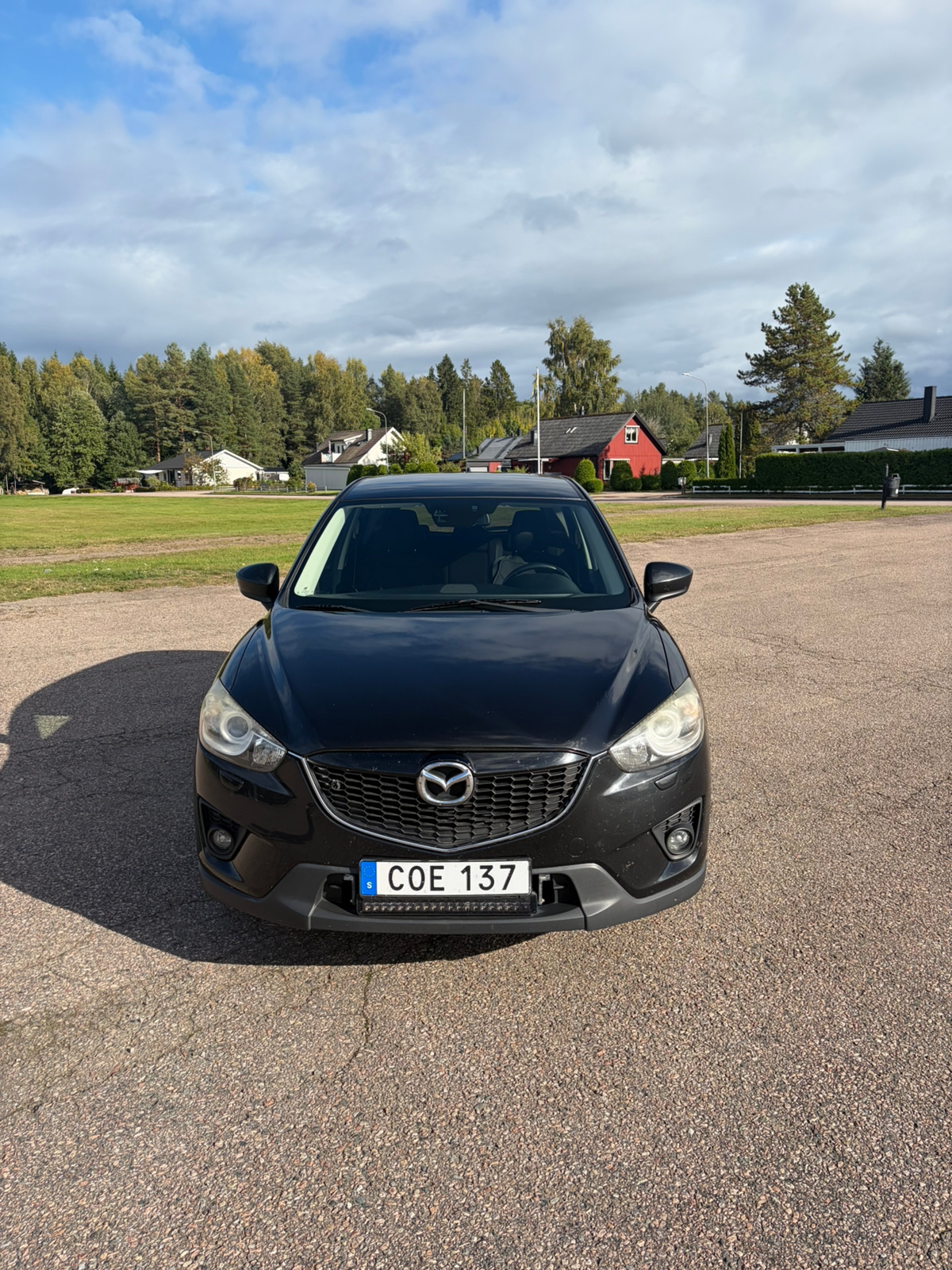 Mazda CX-5 2.0 SKYACTIV-G Manuell 2012, bild 5/10
