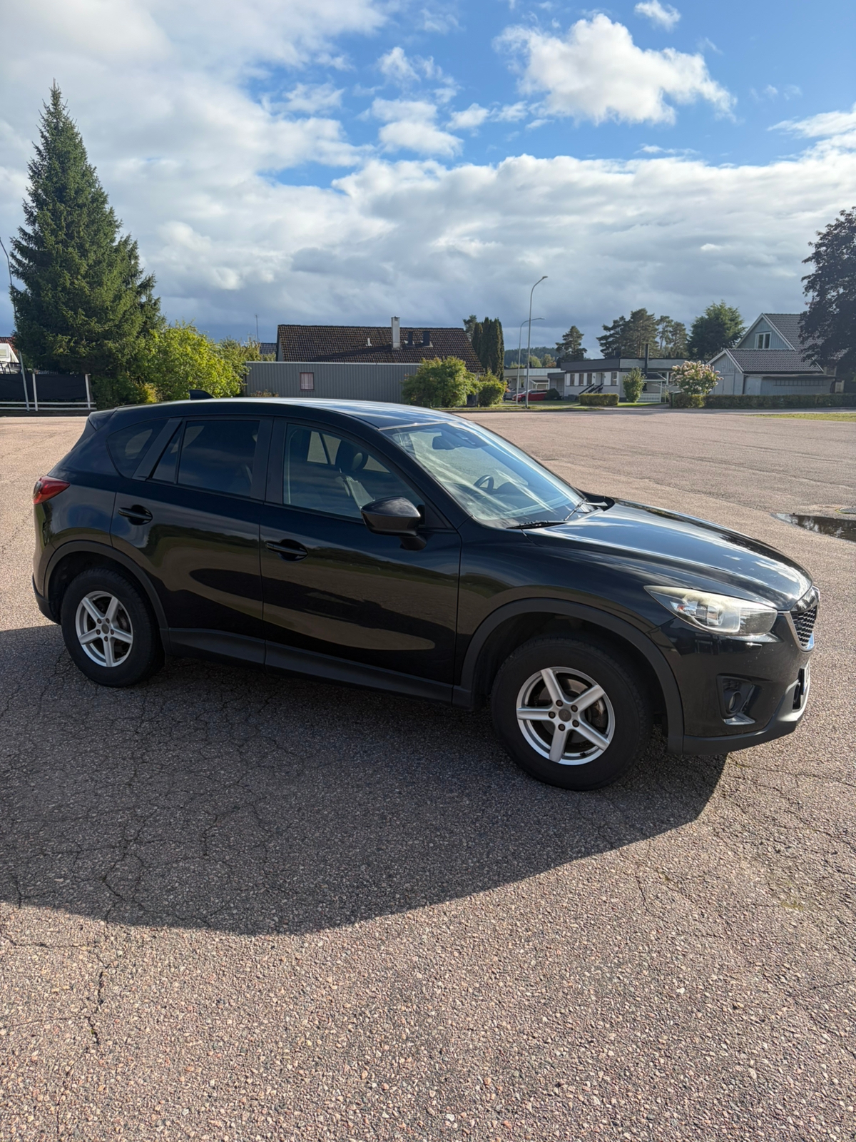 Mazda CX-5 2.0 SKYACTIV-G Manuell 2012, bild 3/10