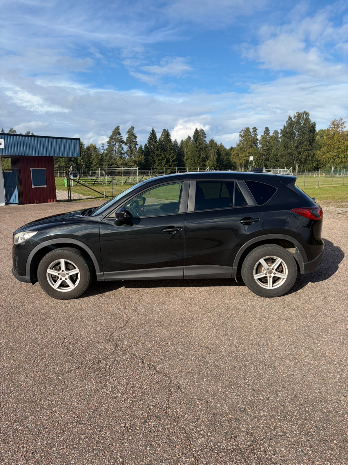 Mazda CX-5 2.0 SKYACTIV-G Manuell 2012, bild 2/10