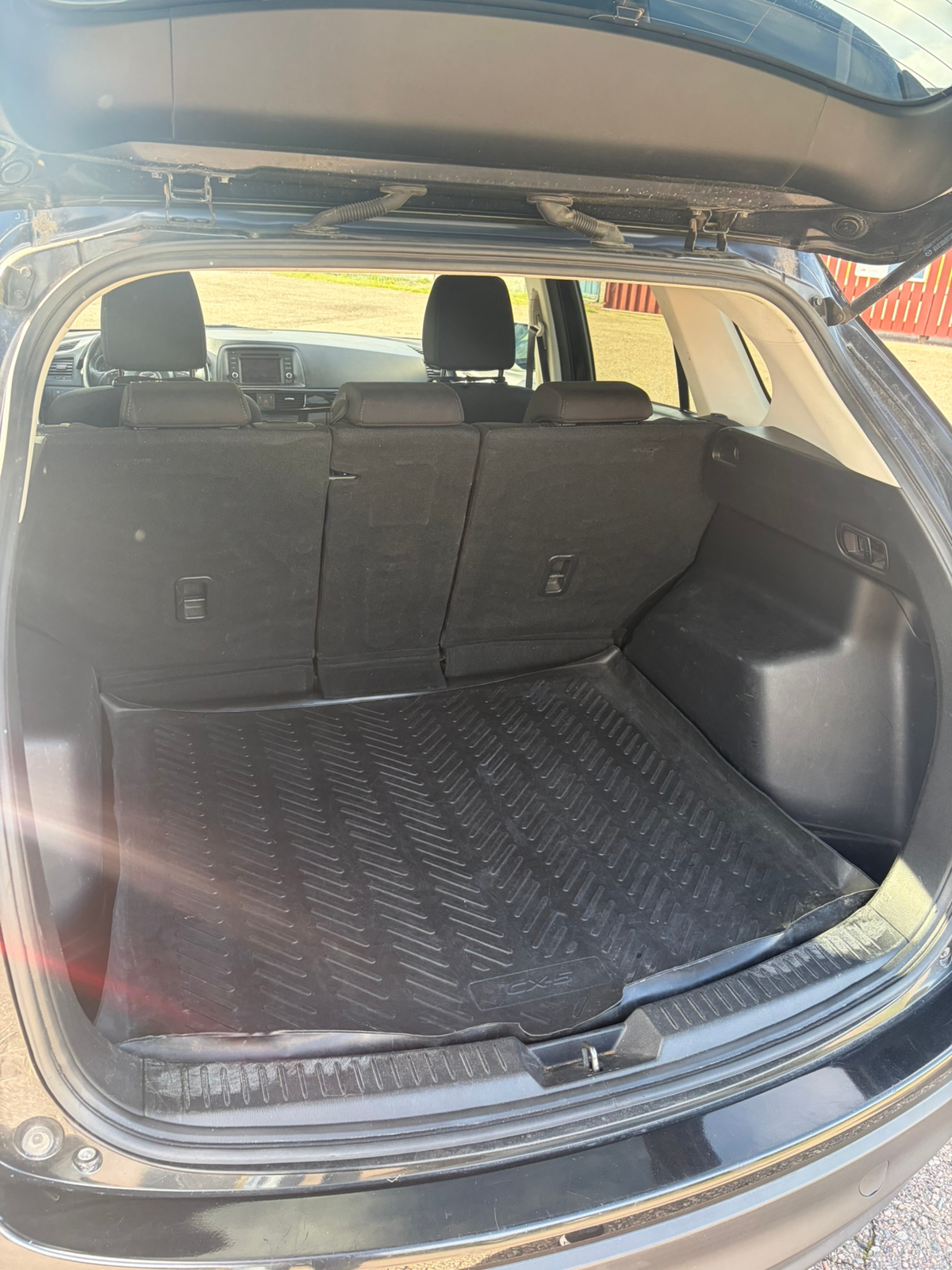 Mazda CX-5 2.0 SKYACTIV-G Manuell 2012, bild 7/10