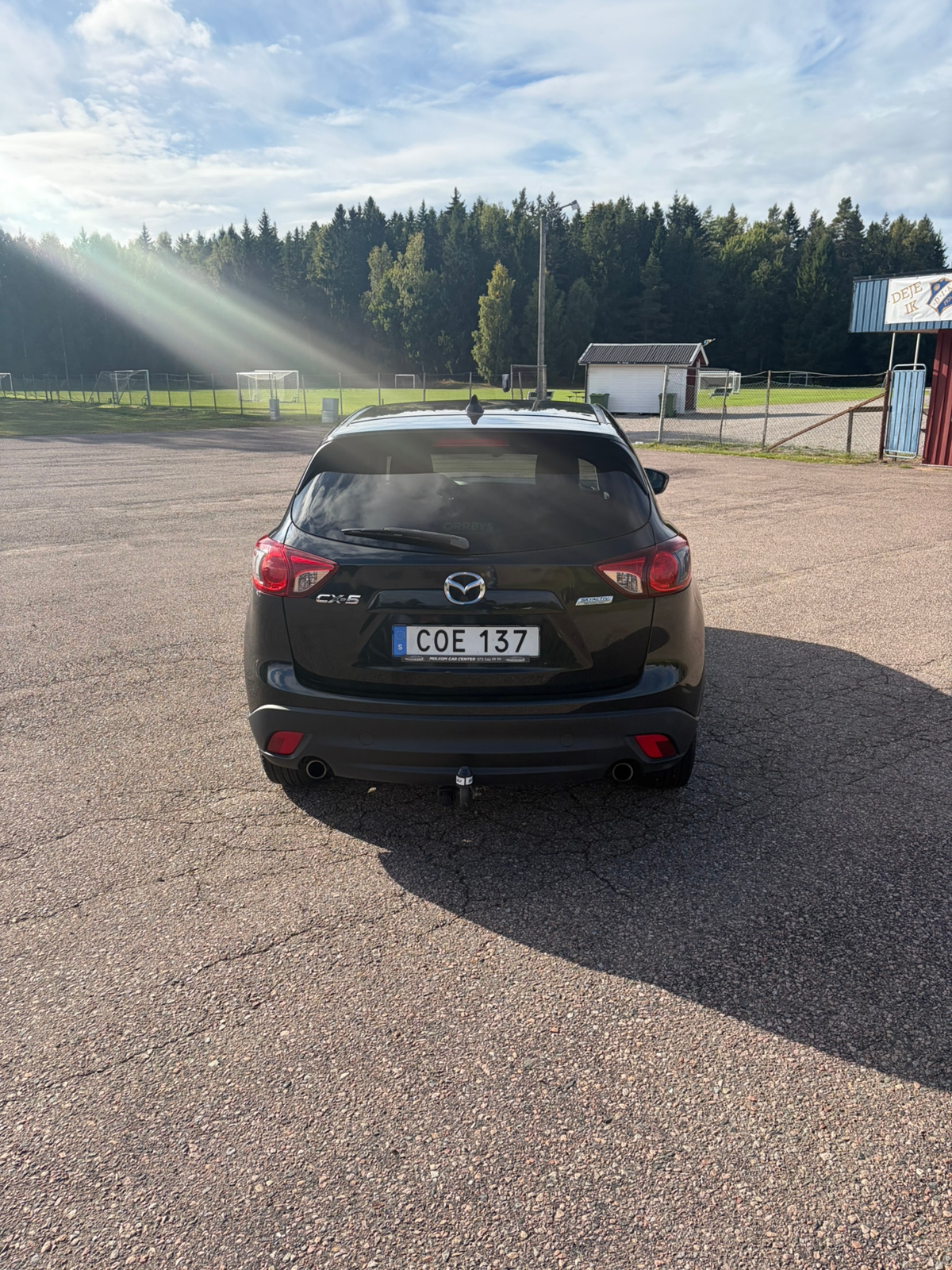 Mazda CX-5 2.0 SKYACTIV-G Manuell 2012, bild 4/10