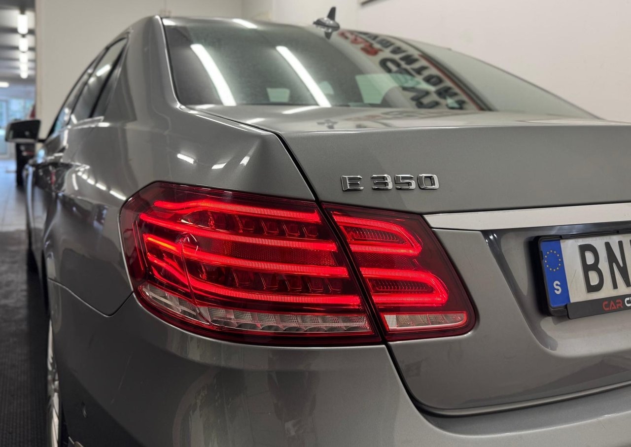 Mercedes-Benz E 2014, bild 5/10
