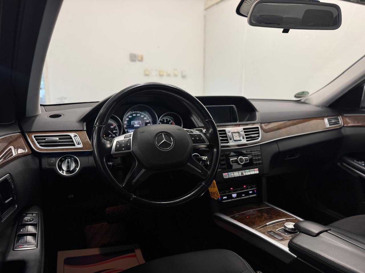 Mercedes-Benz E 2014, bild 6/10