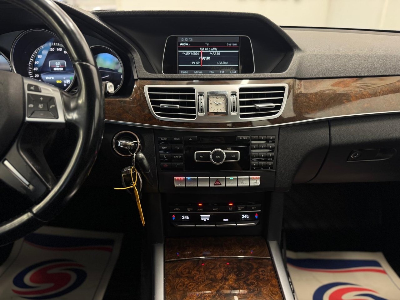 Mercedes-Benz E 2014, bild 7/10