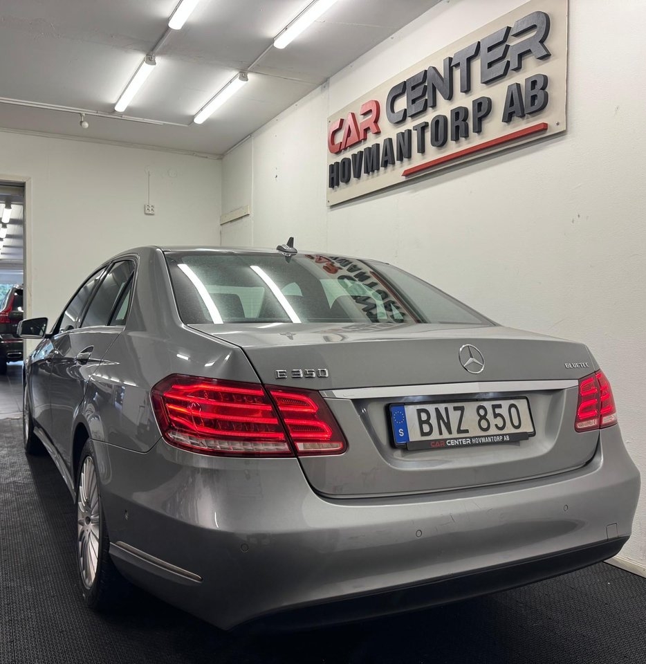 Mercedes-Benz E 2014, bild 4/10