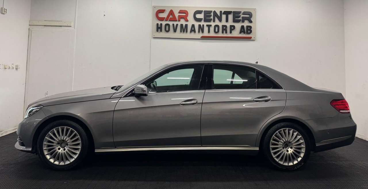 Mercedes-Benz E 2014, bild 3/10