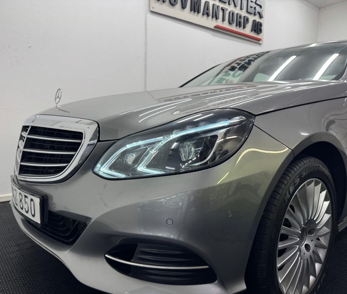 Mercedes-Benz E 2014, bild 2/10