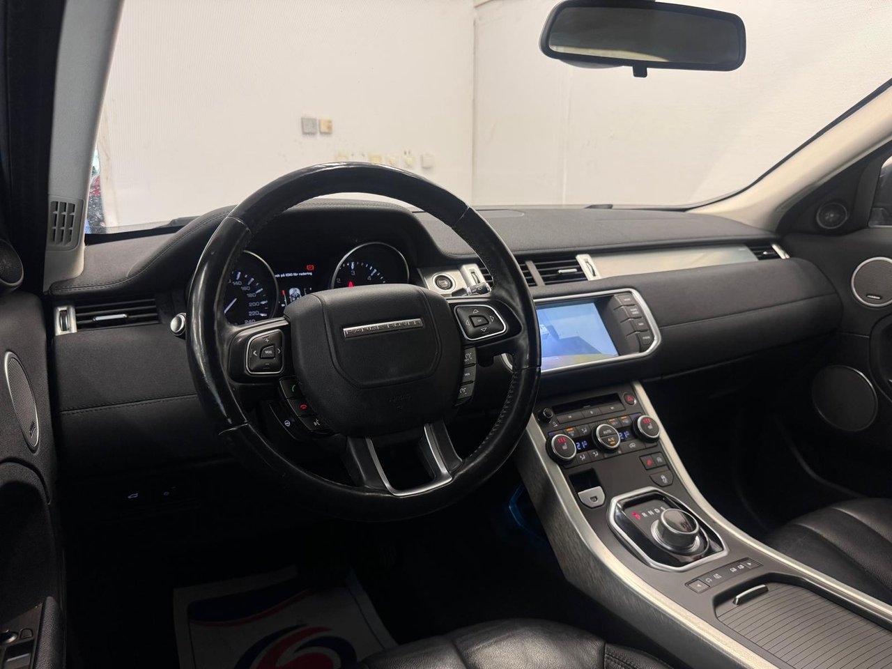 Land Rover Range Rover Evoque 2014, bild 7/10