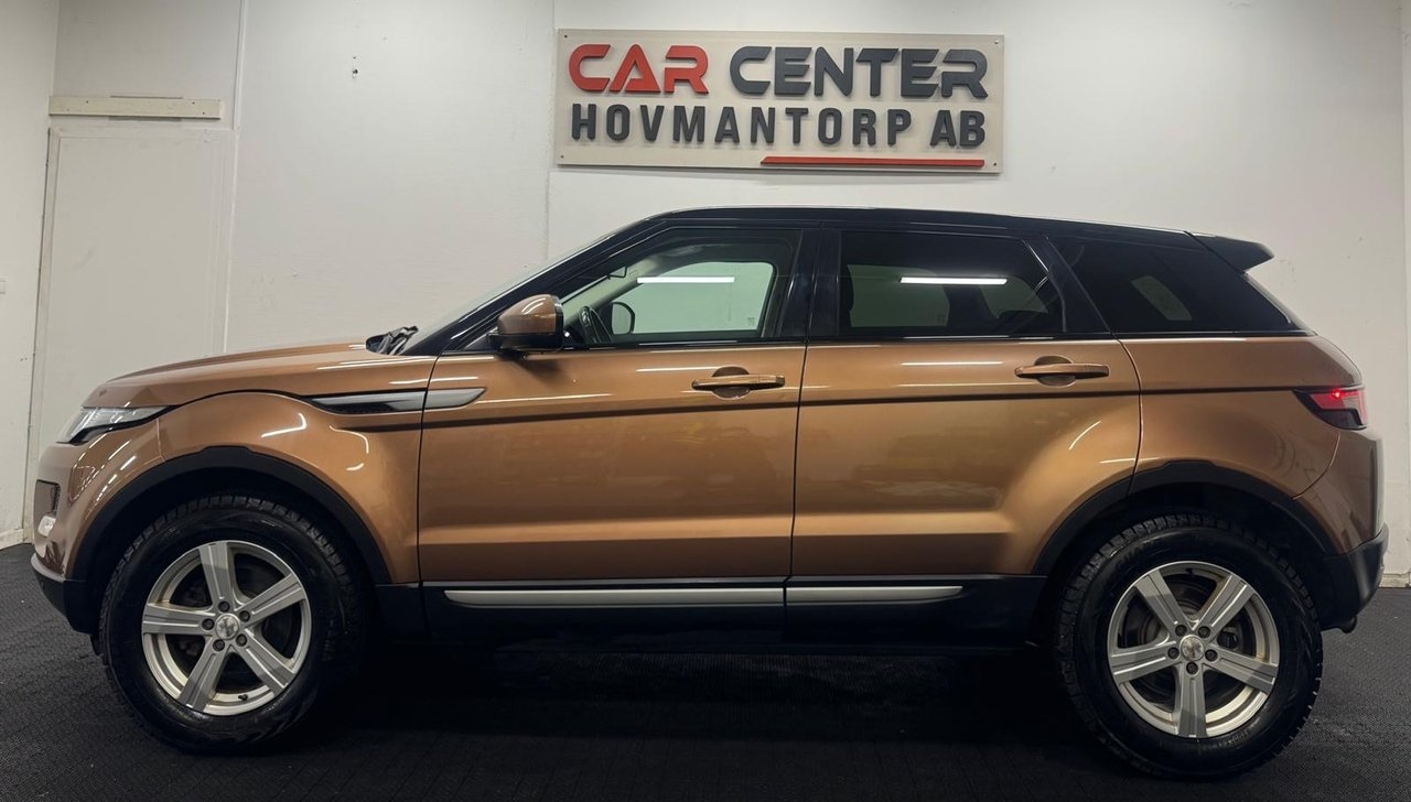 Land Rover Range Rover Evoque 2014, bild 3/10