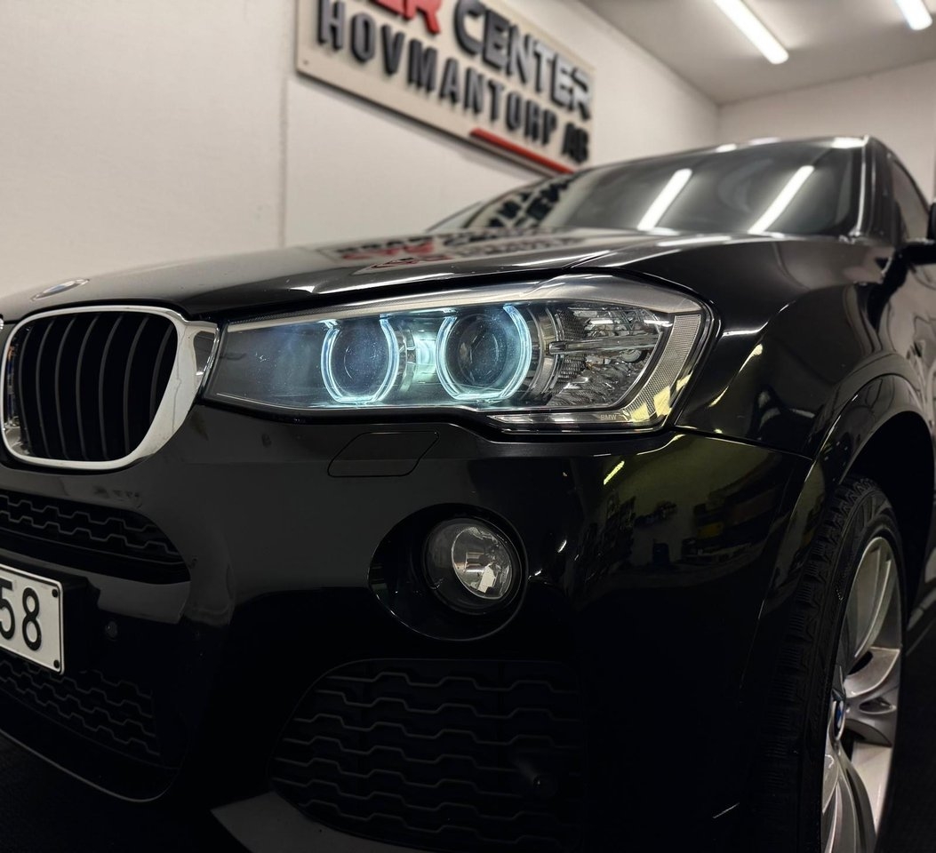 BMW X4 2015, bild 2/10