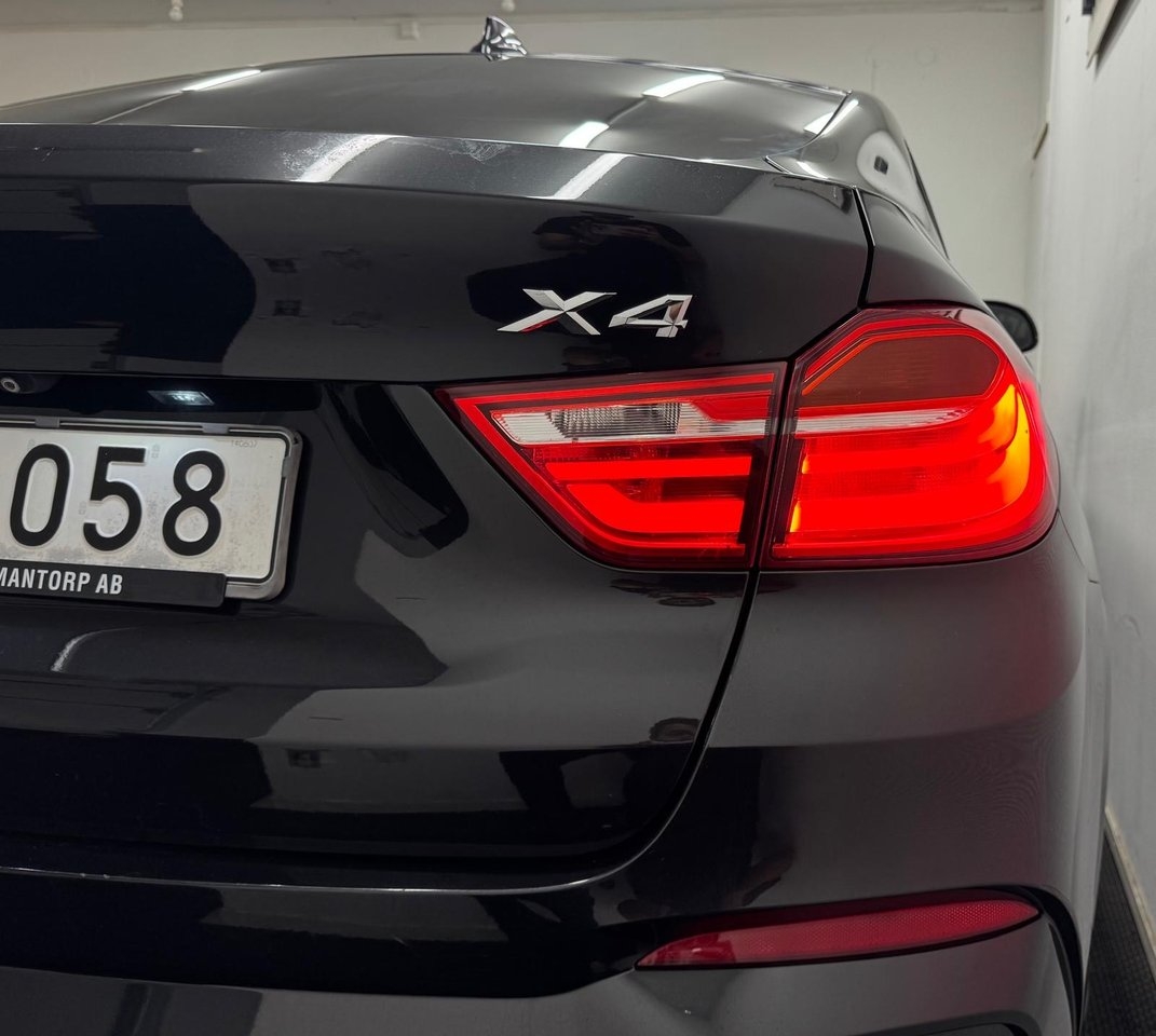 BMW X4 2015, bild 5/10