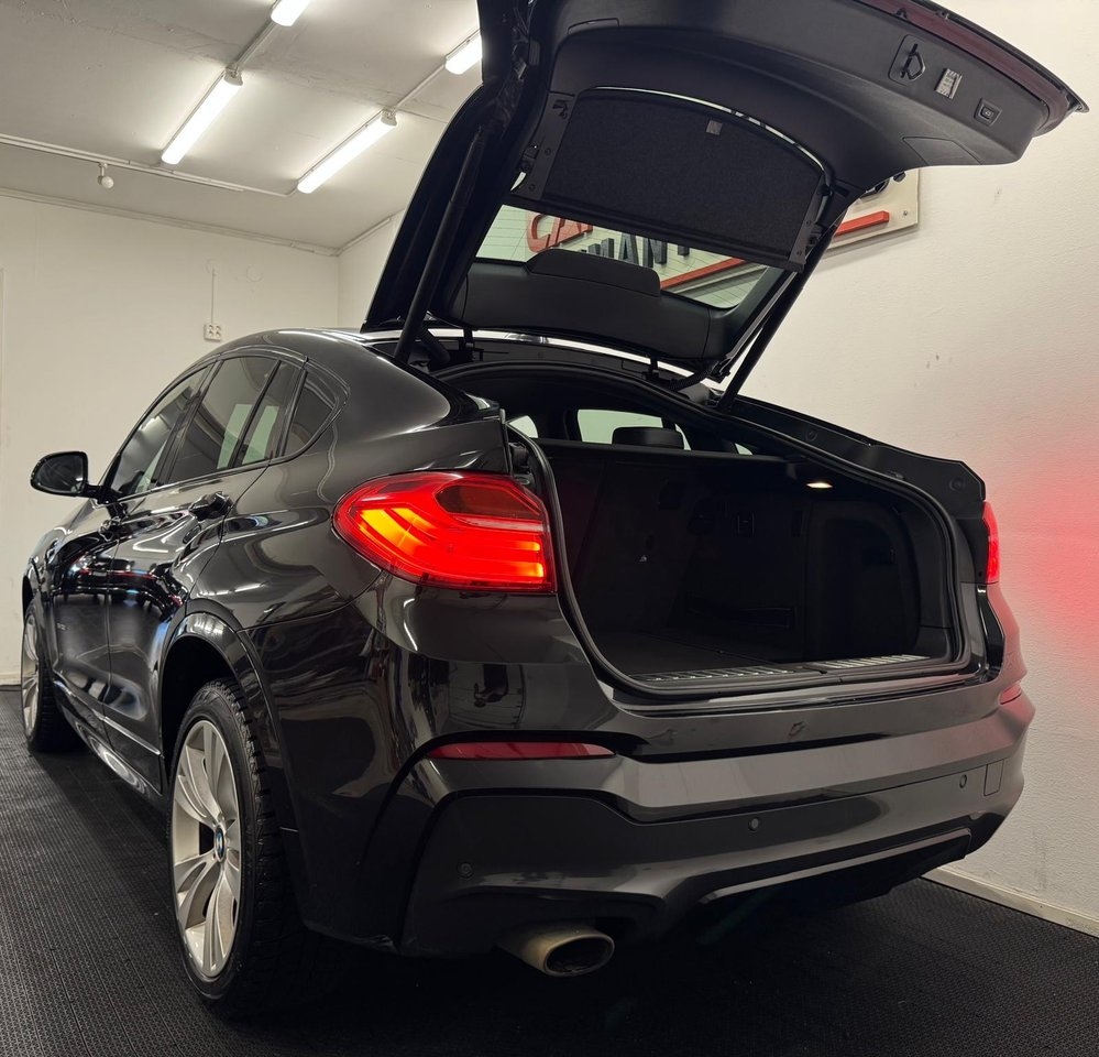 BMW X4 2015, bild 6/10