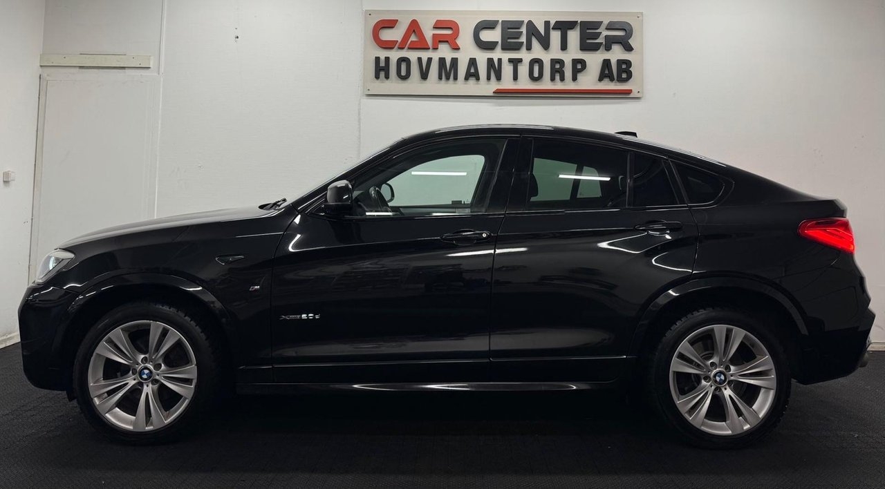 BMW X4 2015, bild 3/10