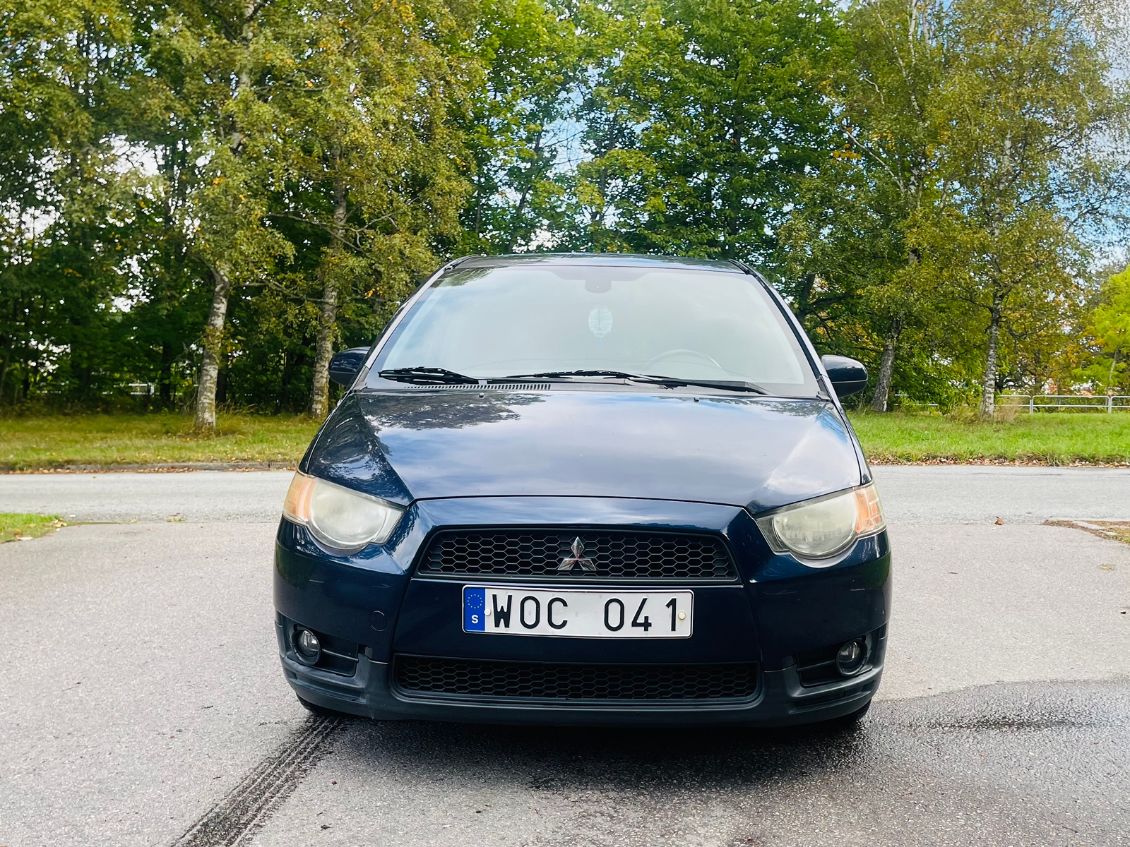 Mitsubishi Colt 2011, bild 3/9