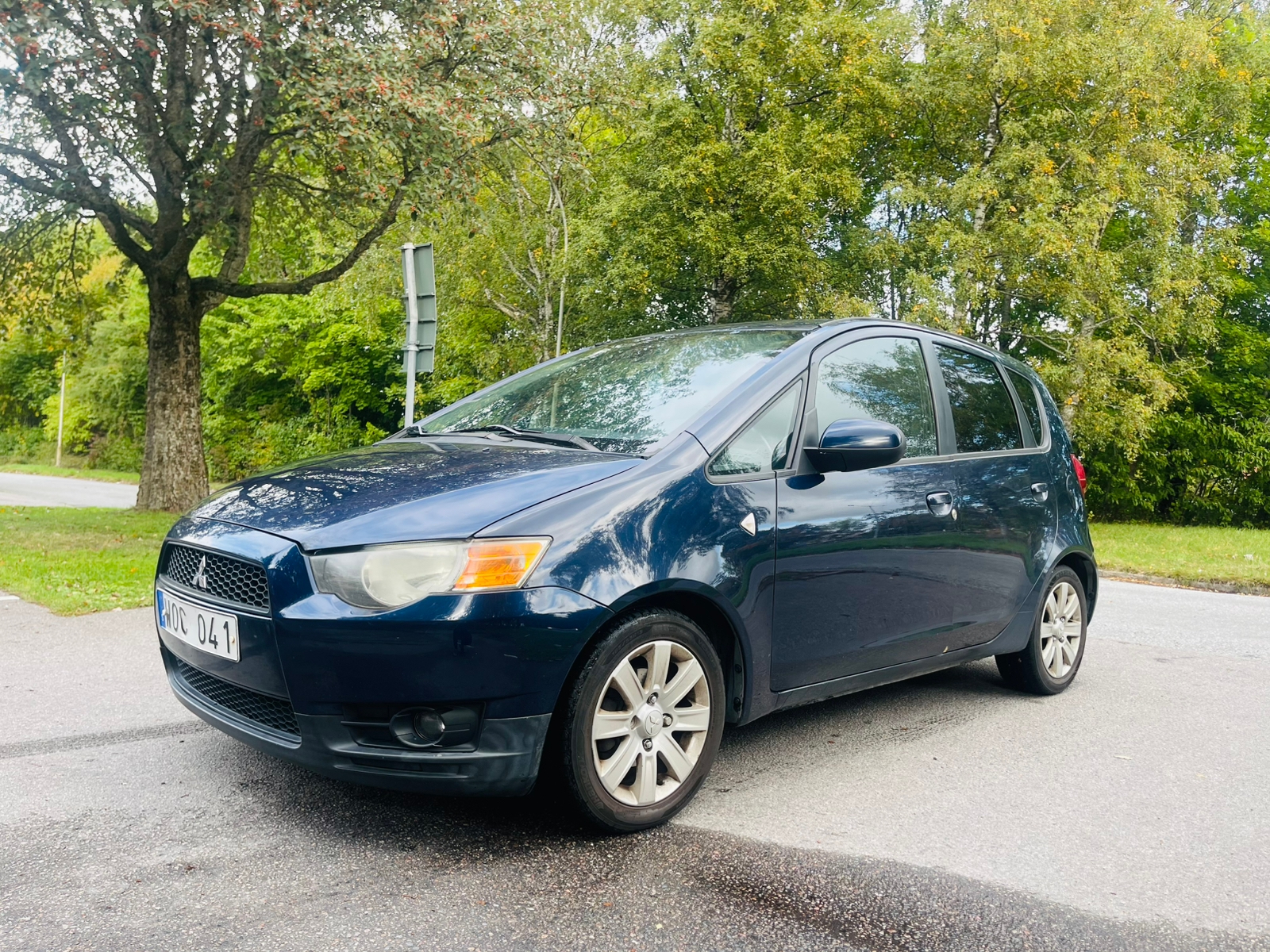 Mitsubishi Colt 2011, bild 2/9