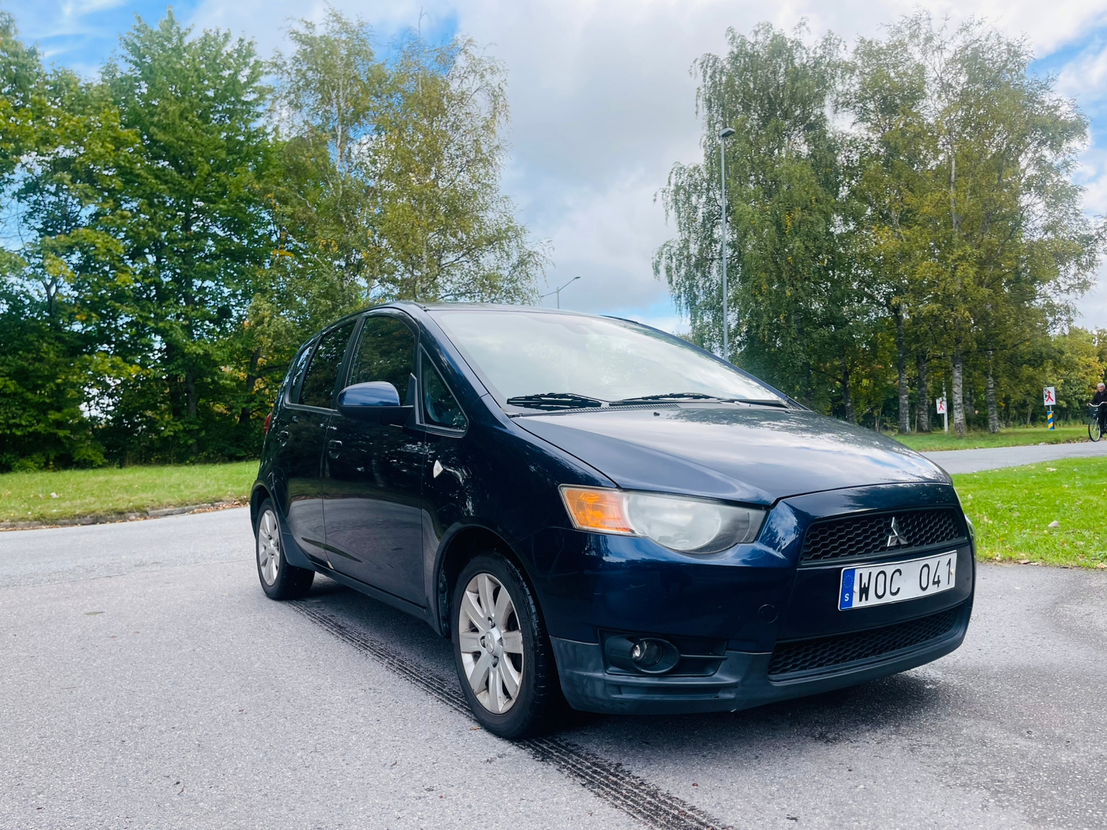 Mitsubishi Colt