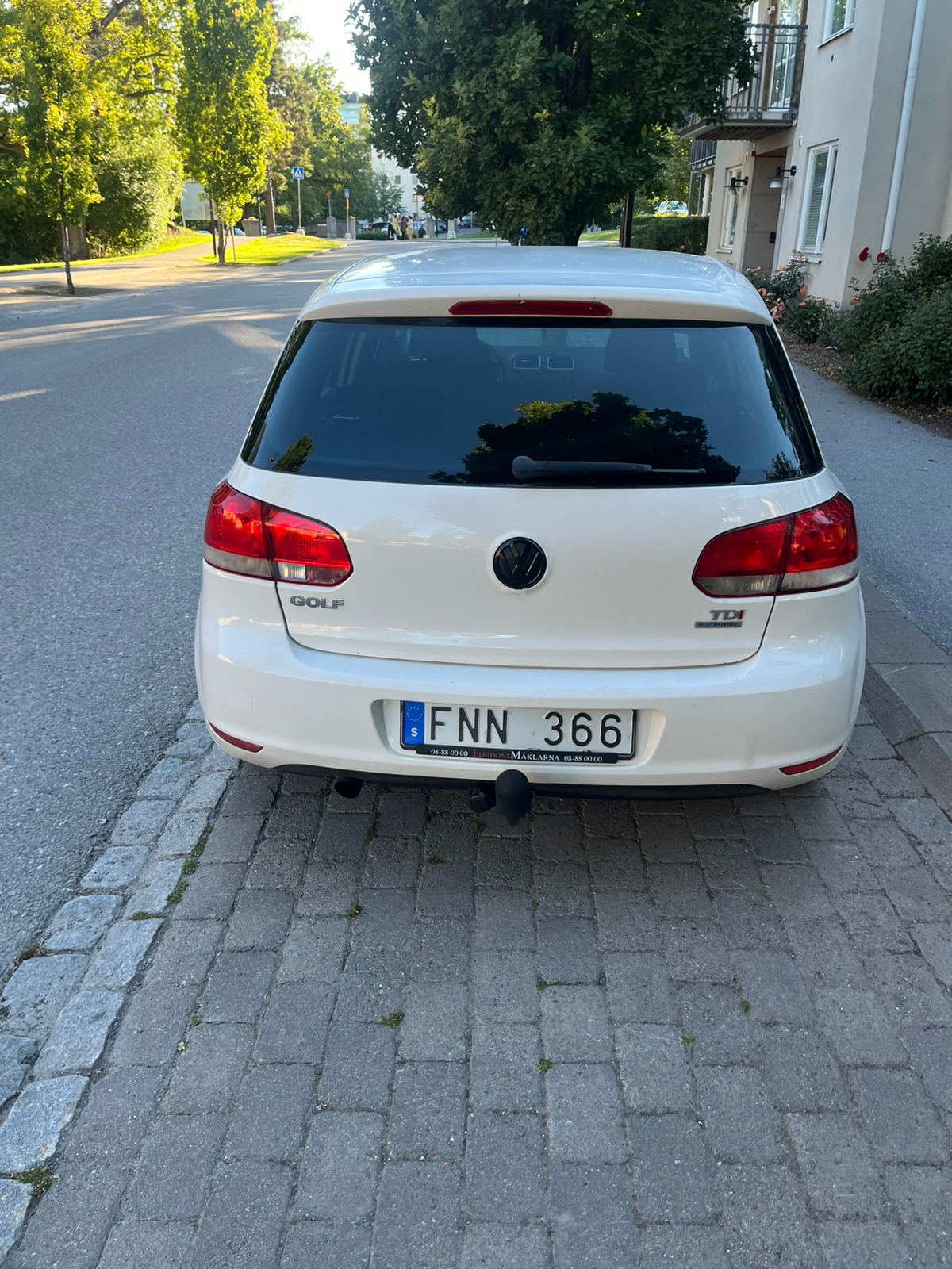 Volkswagen Golf 2011, bild 3/10