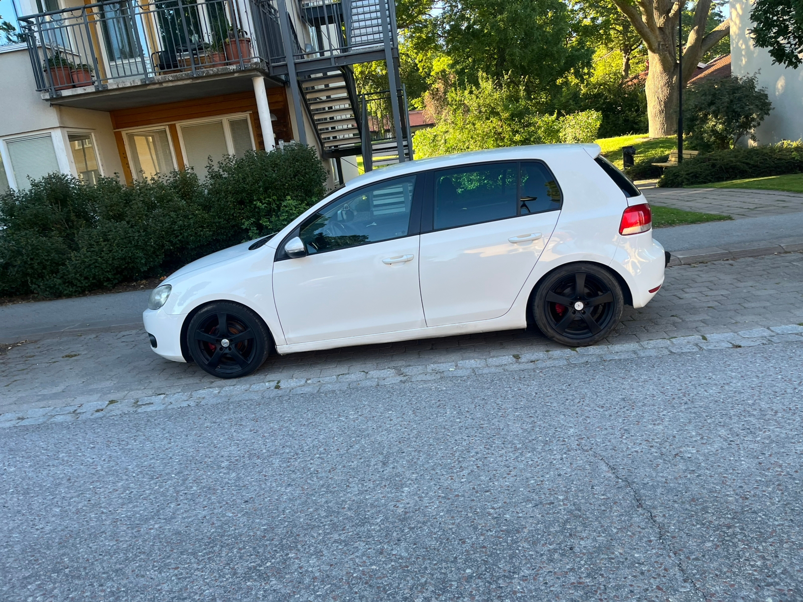 Volkswagen Golf 2011, bild 4/10