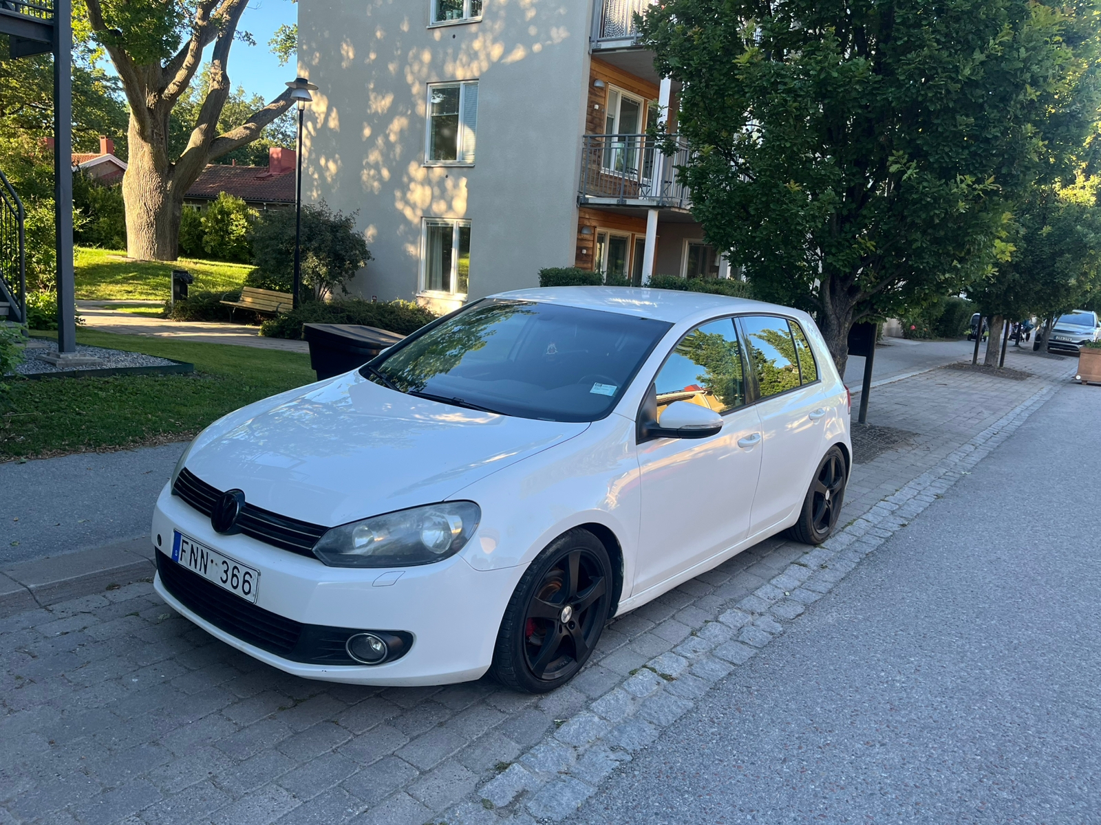 Volkswagen Golf 2011, bild 6/10