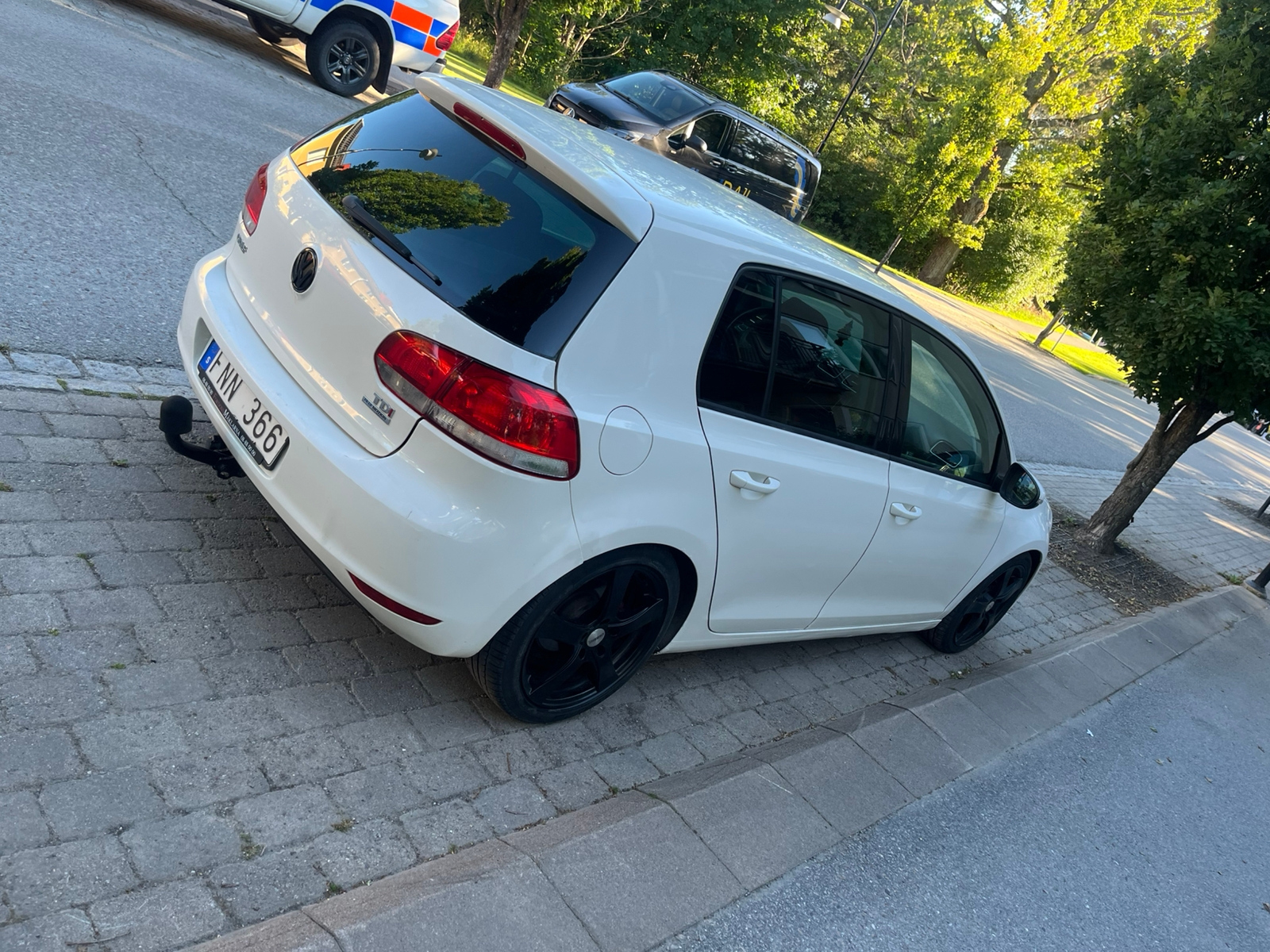 Volkswagen Golf 2011, bild 5/10