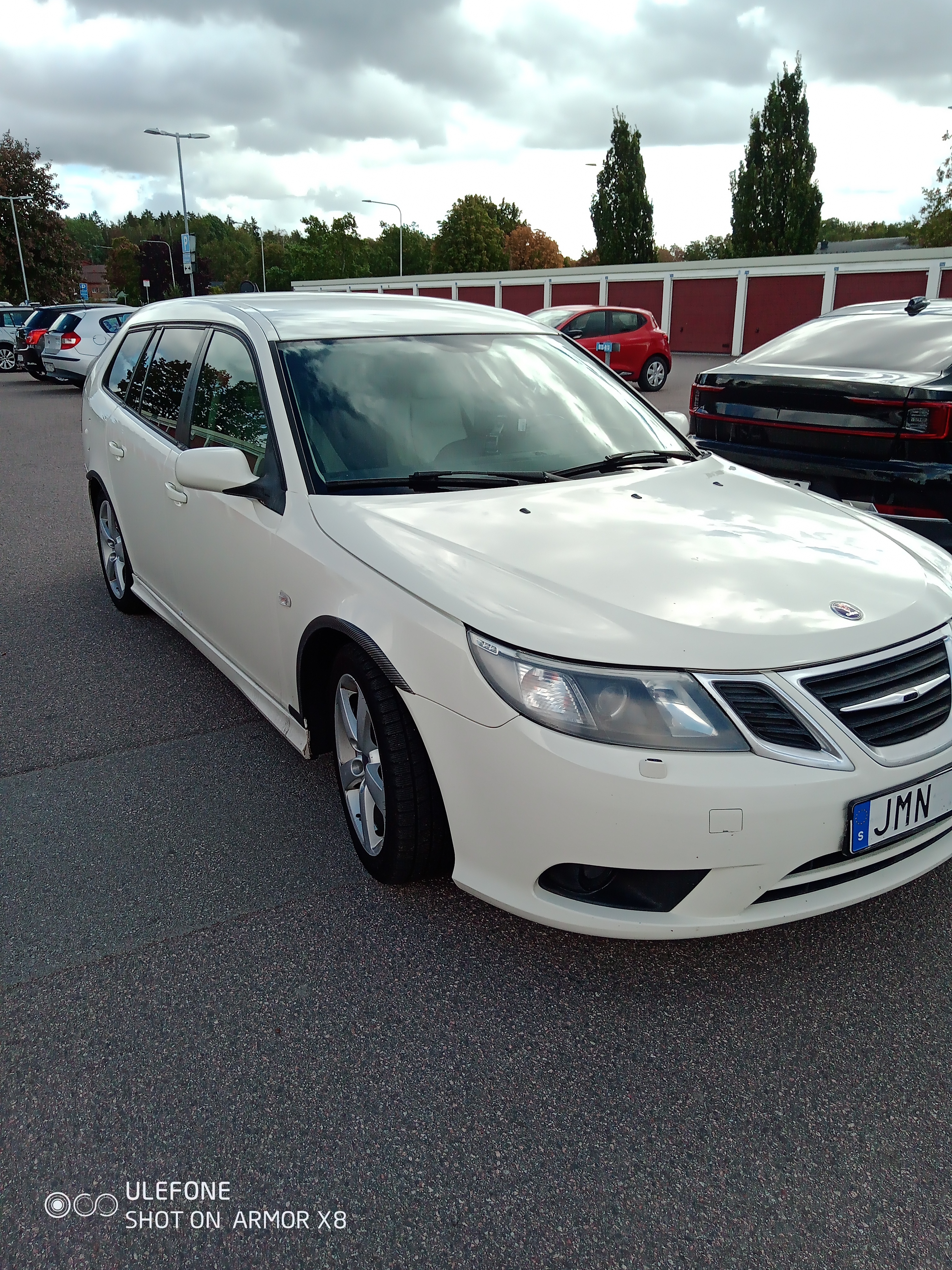 Saab 9-3 2009, bild 2/4